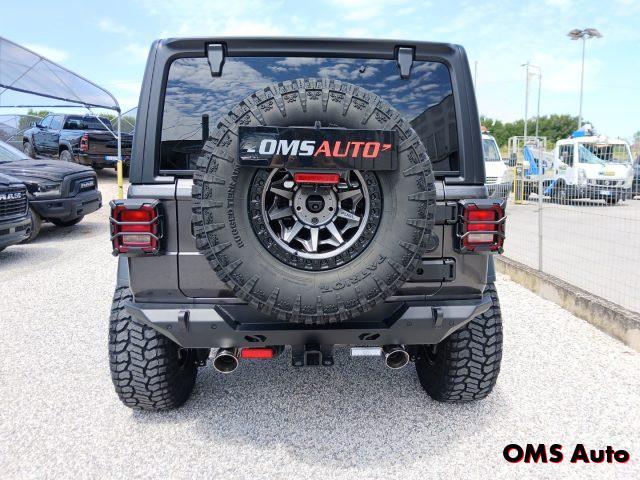 JEEP Wrangler 3.6 V6 AT8 Willys - Om. 35"-37" paraurti grav.