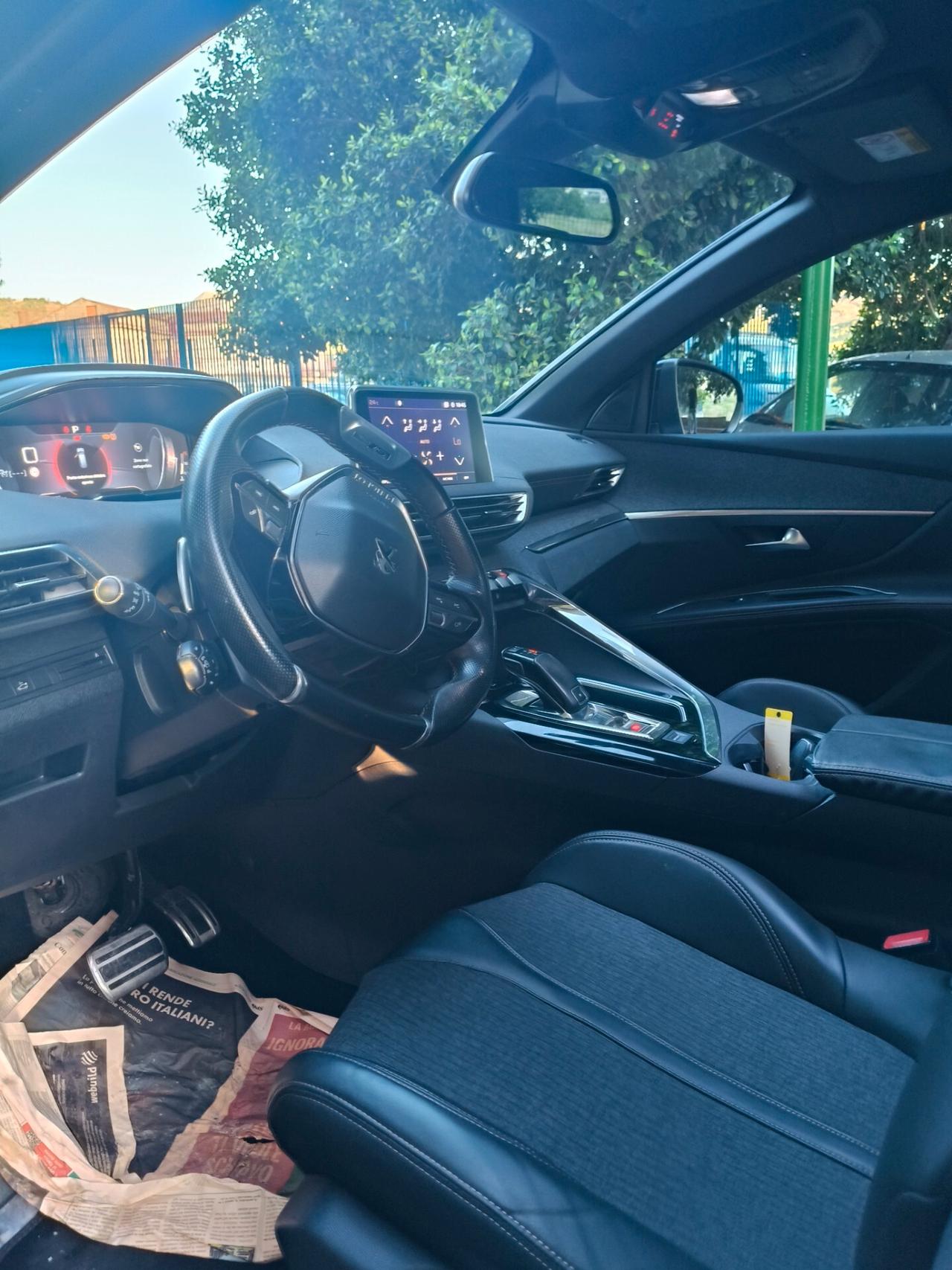 Peugeot 5008 BlueHDi 130 S&S EAT8 GT Line