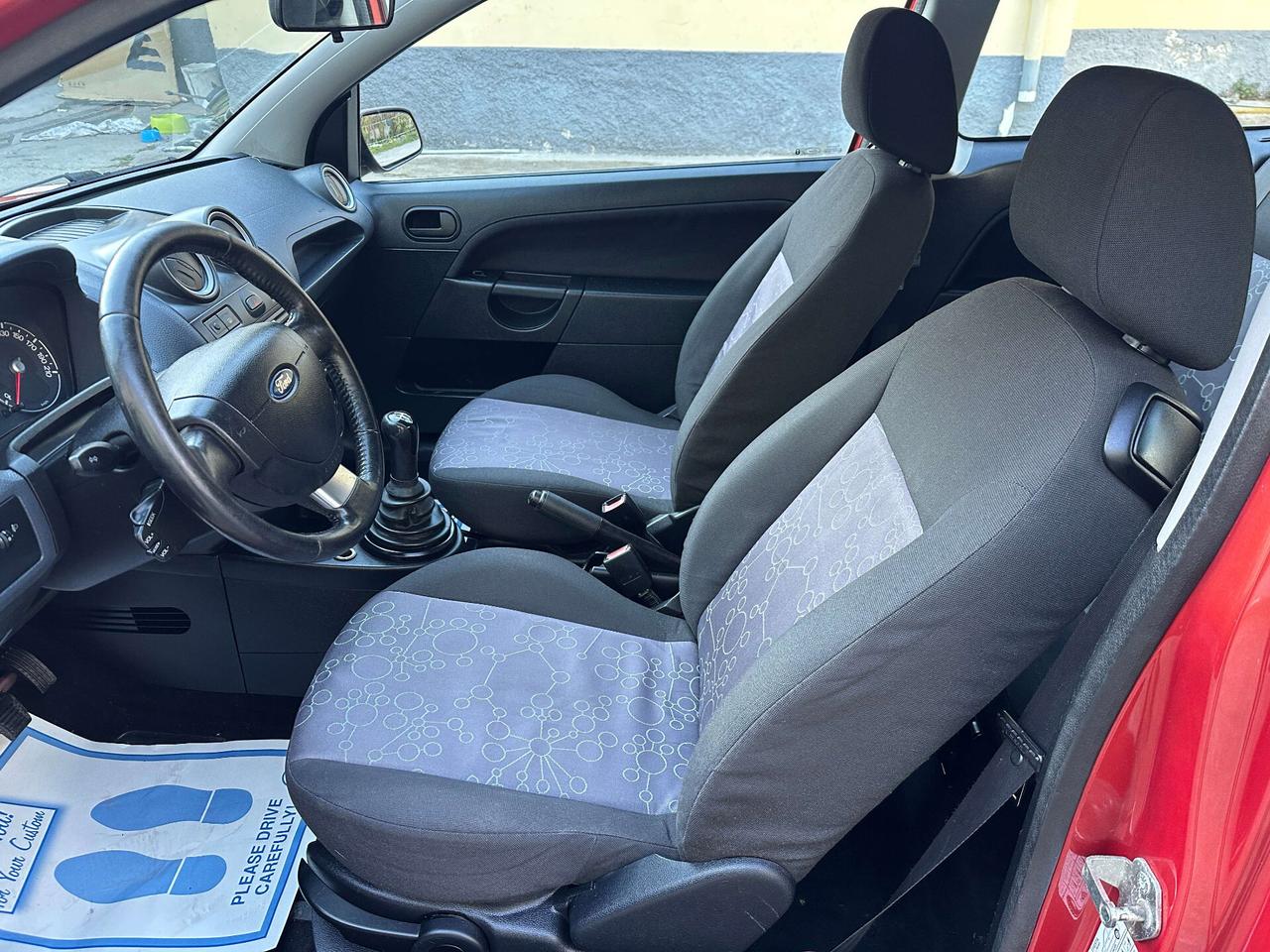 Ford Fiesta 1.2 16V 3p. Ghia