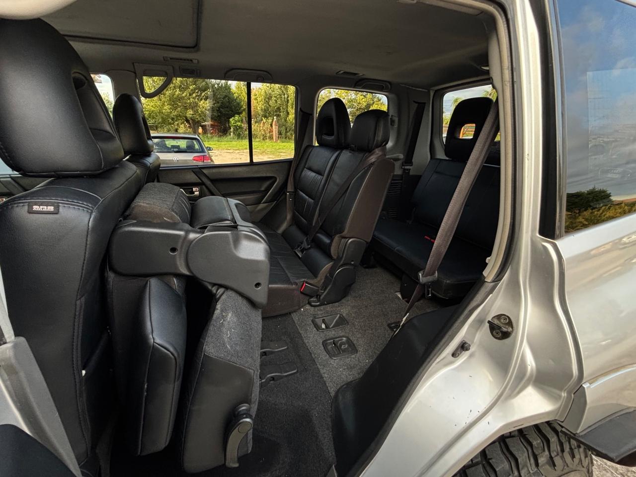 Mitsubishi Pajero 3.2 D. 7 posti. 4x4. Garanzia 12mesi