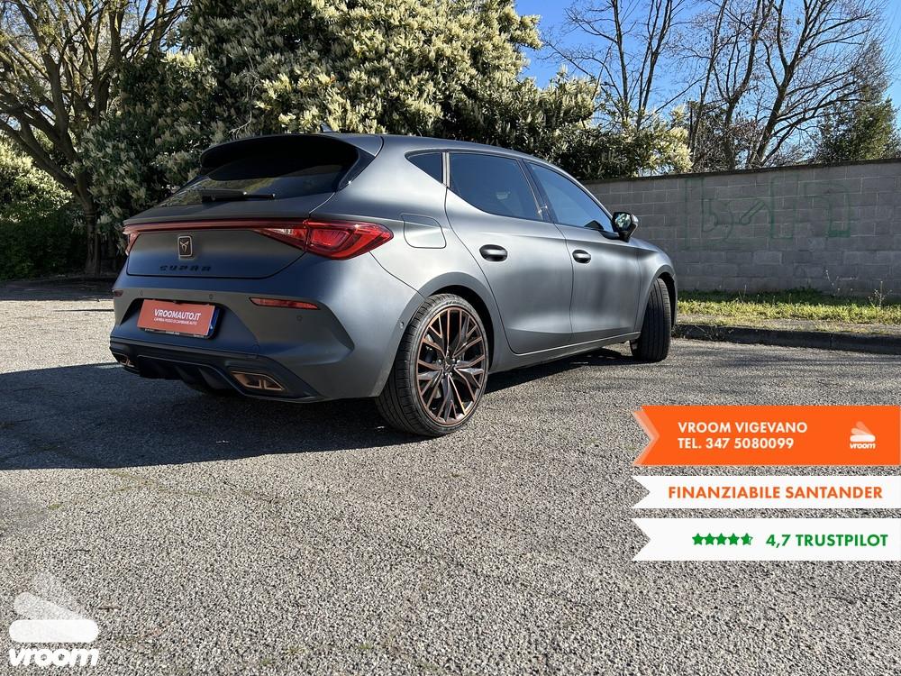 CUPRA Leon Leon 1.4 e-HYBRID 245 CV DSG VZ