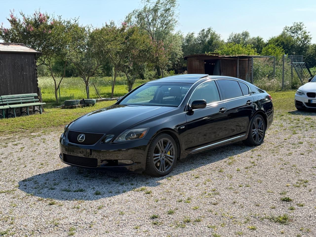 Lexus GS 450h 24V Ambassador
