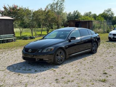 Lexus GS 450h 24V Ambassador