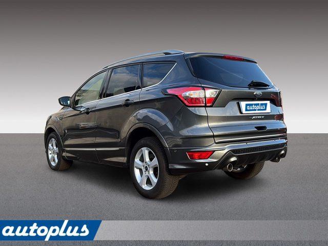 FORD Kuga 2.0 TDI S&S AWD VIGNALE 180 CV