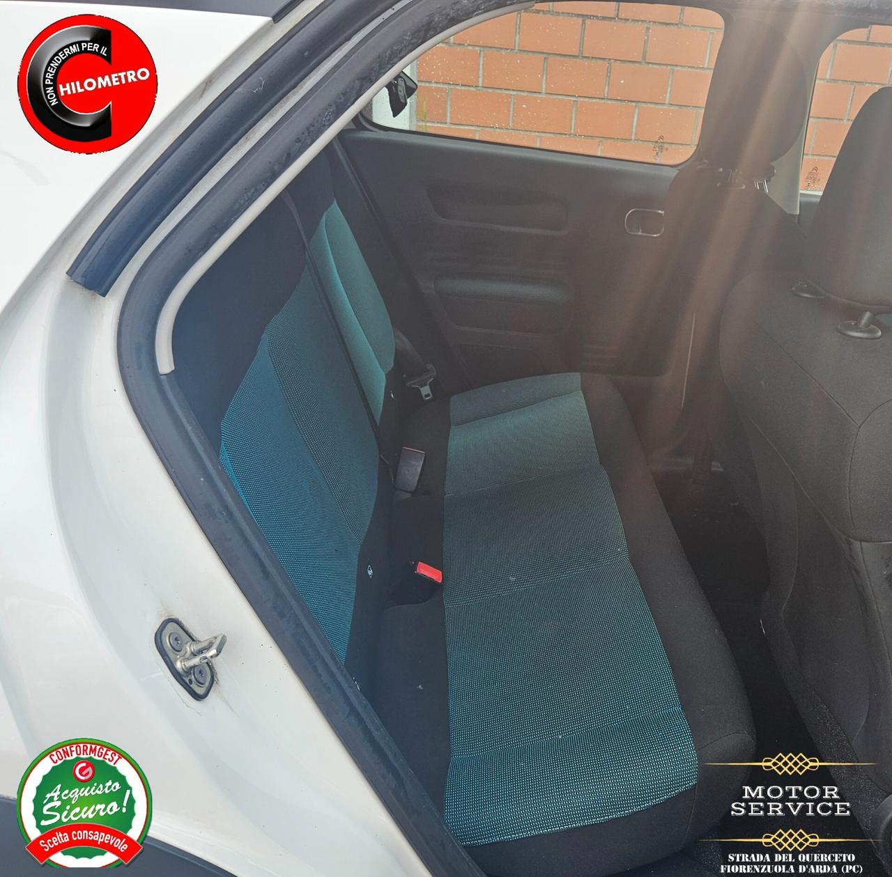 Citroen C4 Cactus 1.2 82cv UNIPRO KM DOCUMENTATI