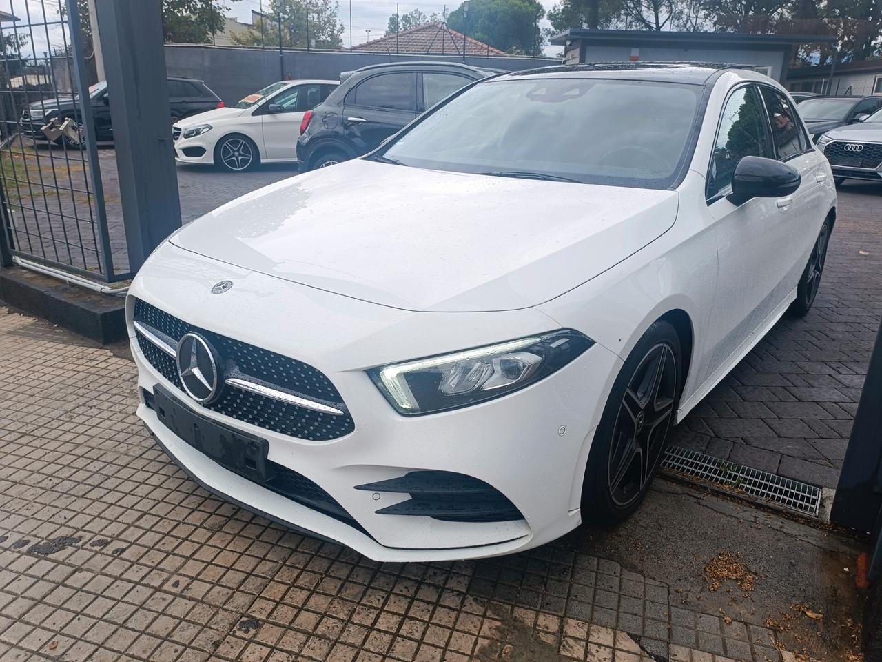 Mercedes-benz A 200 d Automatic Premium AMG