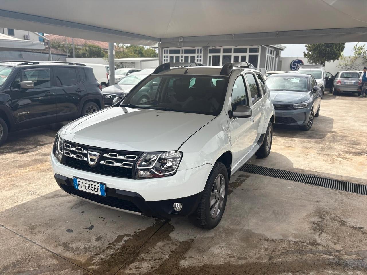 Dacia Duster 1.5 dCi 110CV Start&Stop 4x2 Serie Lim.Urban Explorer