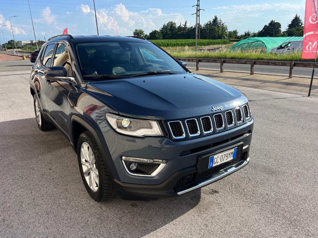 JEEP Compass 1.3 T4 190CV PHEV AT6 4xe Limit. PLUG-IN FULL OPTIONAL