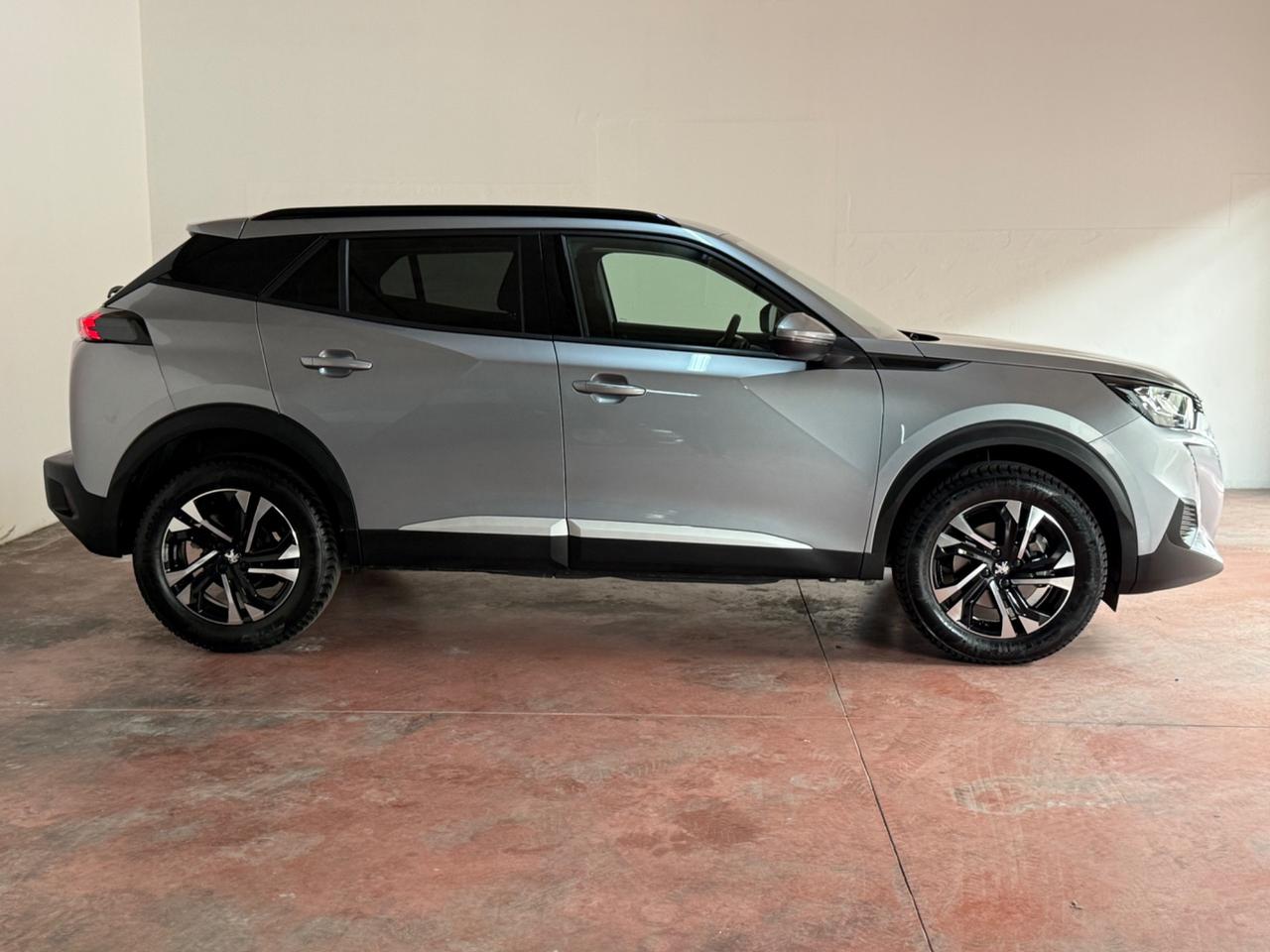 Peugeot 2008 BlueHDi 130 S&S EAT8 Allure Pack