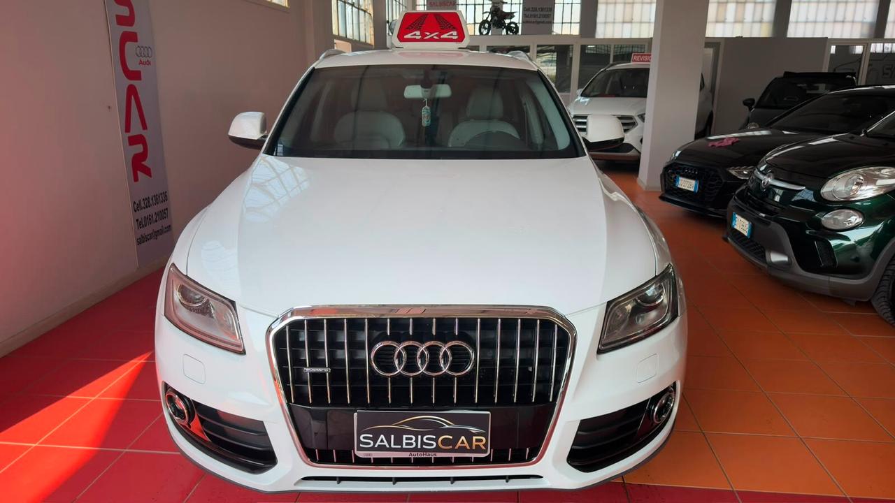 Audi Q5 2.0 TDI 190 CV clean diesel quattro S tronic Advanced