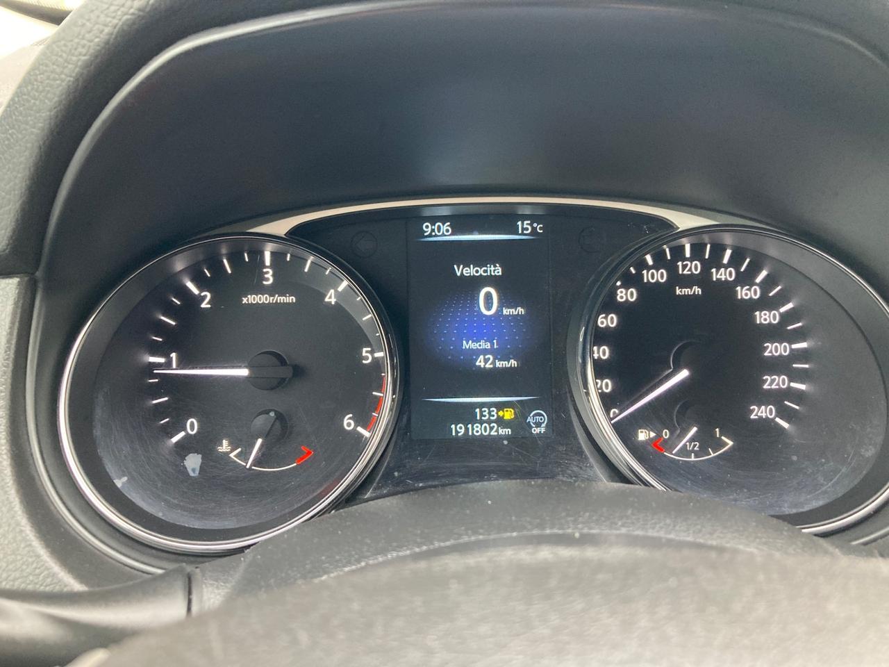 Nissan X-Trail Acenta Premium