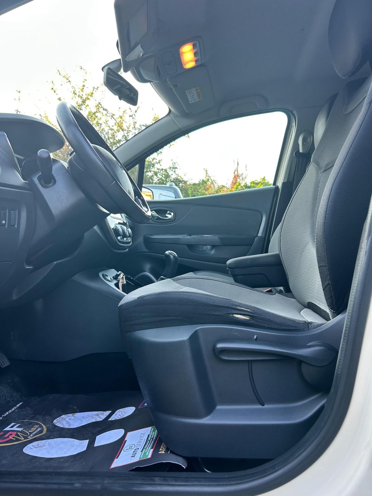 Renault Captur dCi 8V 90 CV Start&Stop Energy Zen