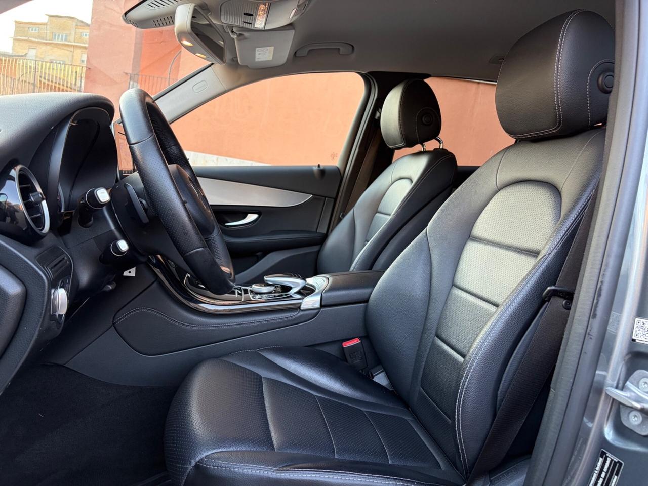 Mercedes-benz GLC 250 d 4Matic Solo 139000 km