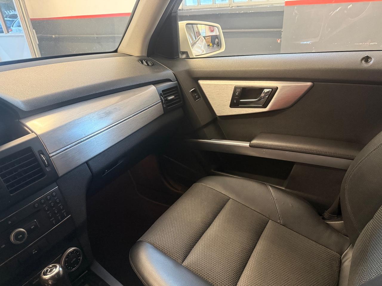 Mercedes-benz GLK 220 CDI 4Matic BlueEFFICIENCY Edition 1