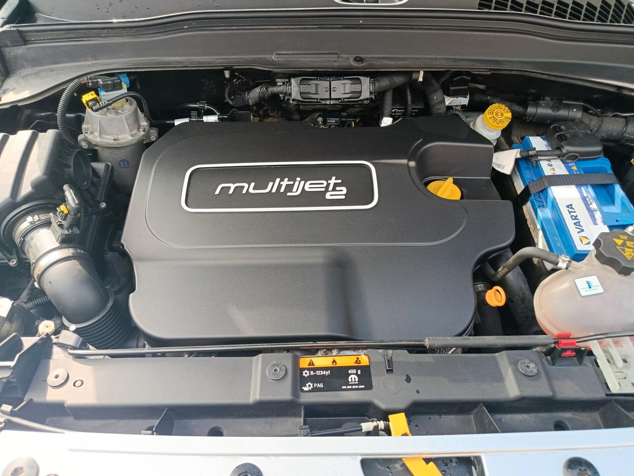Jeep Renegade 1.6 Mjt 120 CV Longitude