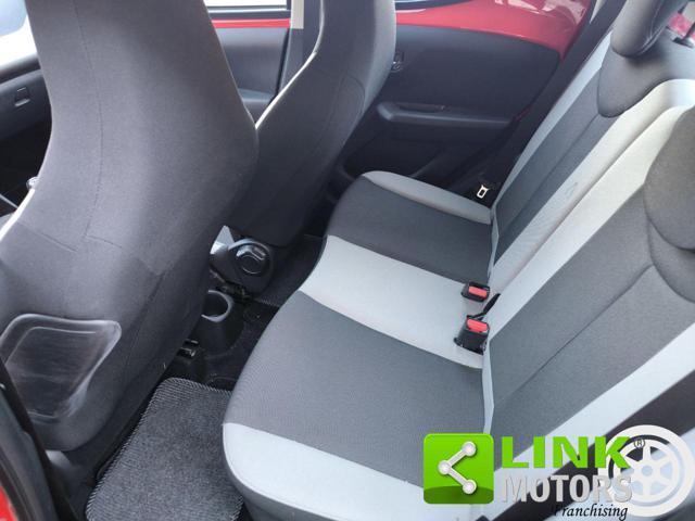 TOYOTA Aygo 1.0 VVT-i 72 CV 3 porte x-cool