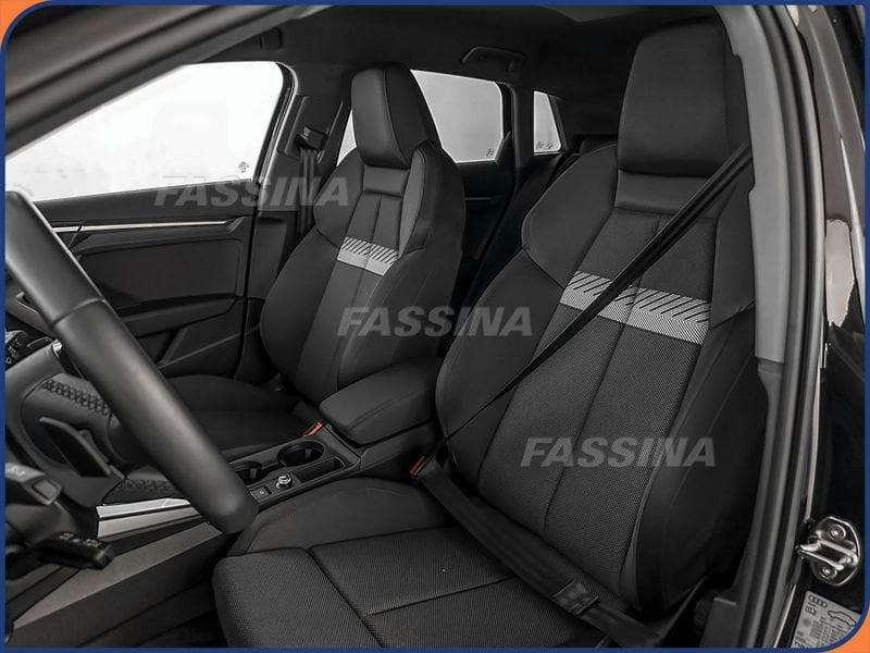 Audi A3 A3 allstreet 1.5 tfsi mhev Business 150cv s-tronic