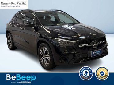 Mercedes-Benz GLA 180 D PROGRESSIVE ADVANCED PLUS AUTO