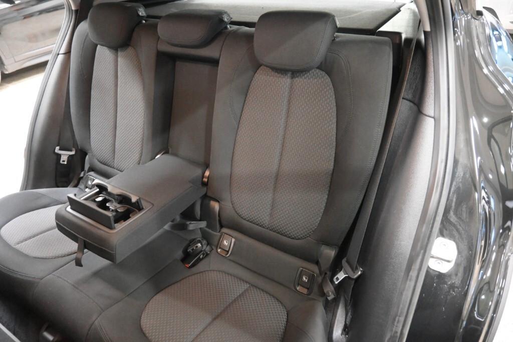 BMW X2 16D 115CV 6M. S-DRIVE BUSINESS ADVANTAGE ( FARI LED - NAVI - CRUISE - PARK ASSISTANT )