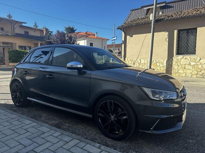 Audi S1 AUDI S1 2.0 tfsi 231cv quattro