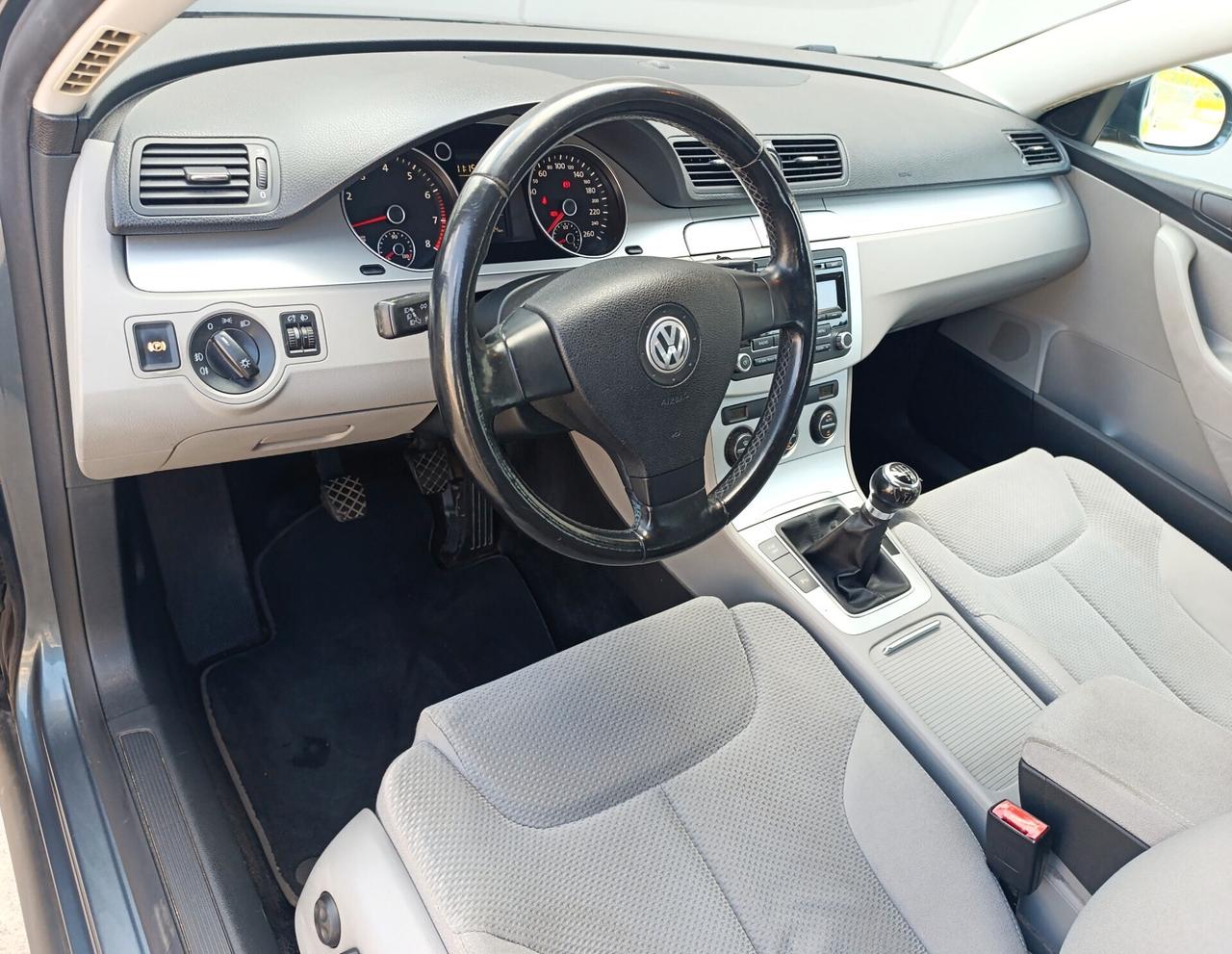 Volkswagen Passat Berlina 1.8 16V TSI 160CV HIGHLINE