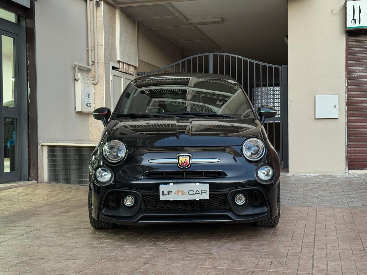 Abarth 595 1.4 Turbo T-Jet 165 cv