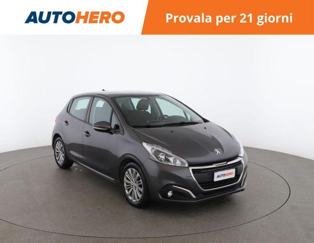 PEUGEOT 208 1° serie BlueHDi 100 S&S 5 porte Active