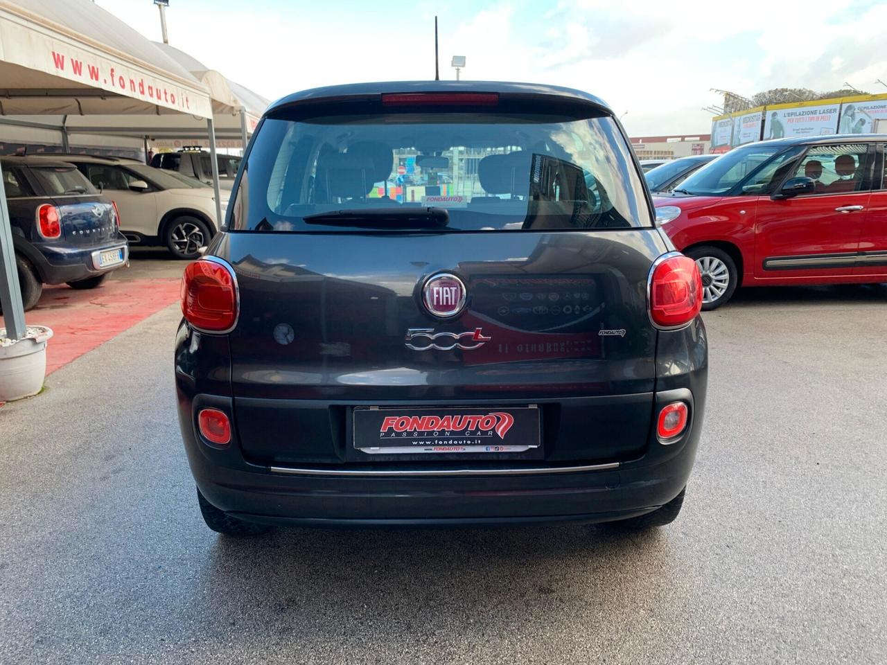 Fiat 500L 1.3 Multijet 85 CV Pop Star