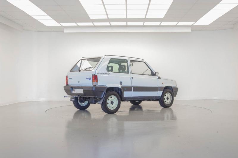 FIAT PANDA 1^ SERIE 1000 4X4 CLX1