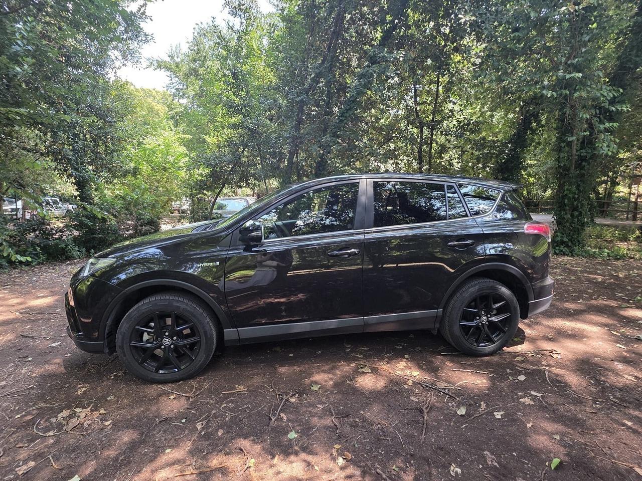 TOYOTA RAV4 2.5 HYBRID - UNIPRO