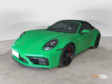 Porsche 911 992 - 911 Carrera 2 GTS Cabriolet