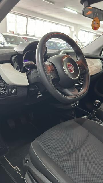 FIAT - 500X - 1.4 MultiAir 140 CV Lounge