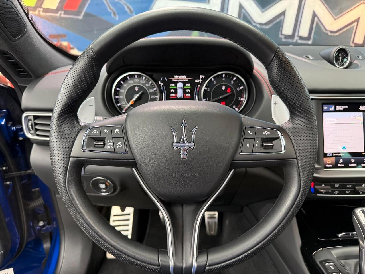 Maserati Levante V6 430 CV AWD Modena Ultima (223)