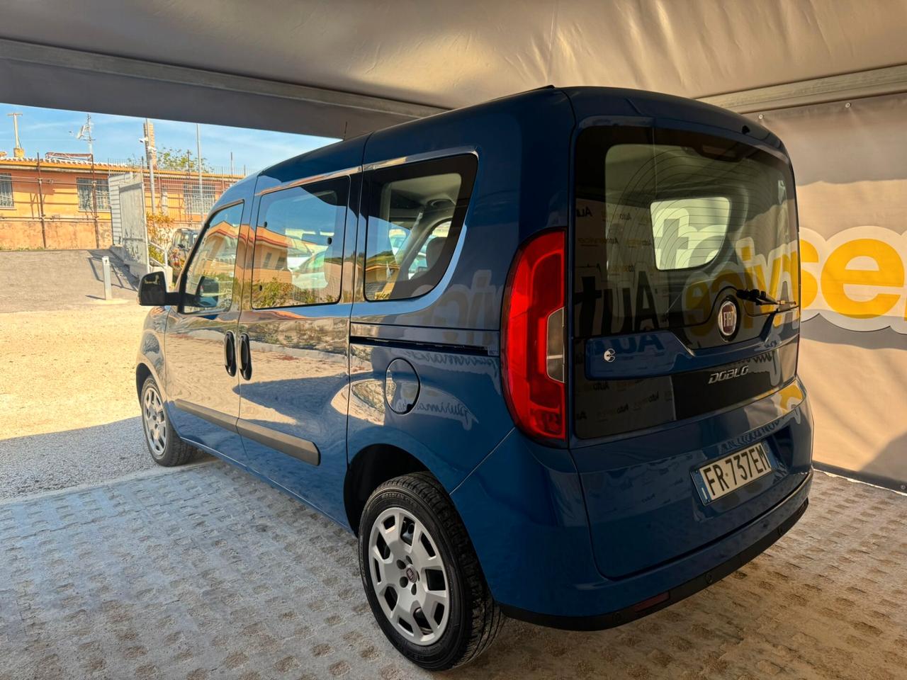 Fiat Doblo 1.6 MJT 16V 120CV Lounge