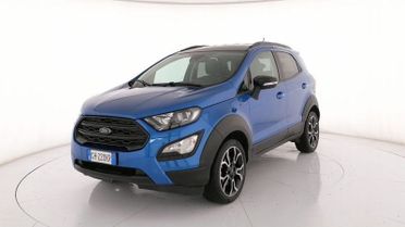 Ford EcoSport 1.0 ecoboost Active s&s 125cv