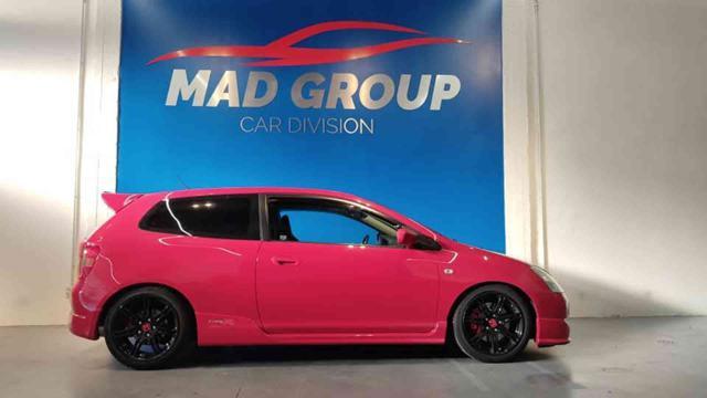 HONDA Civic 2.0 16V i-VTEC cat Type-R ROSSA EDIZIONE NUMERATA!