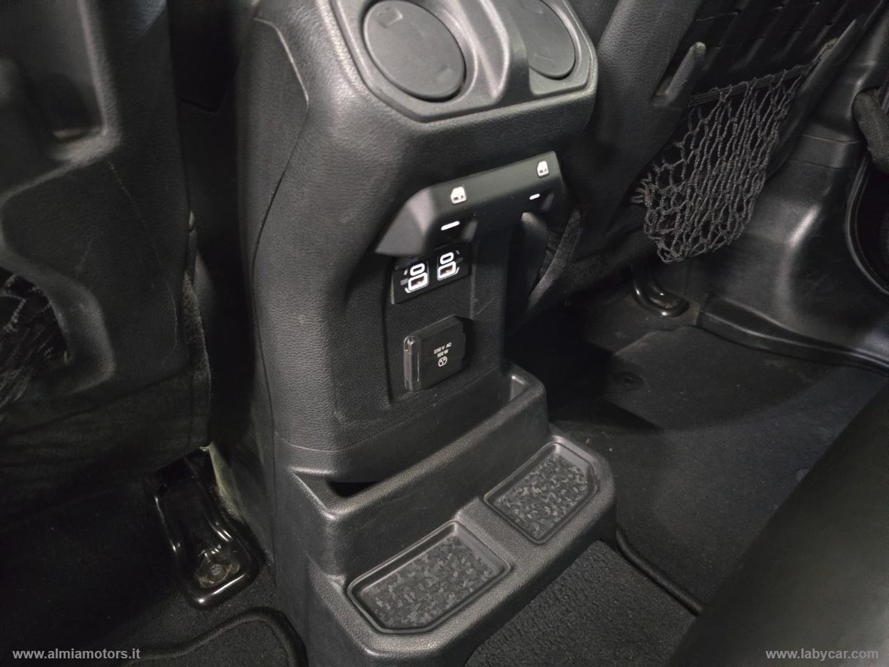 JEEP Wrangler Unlimited 2.0 PHEV 4xe Rubicon