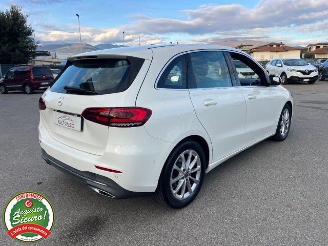 MERCEDES-BENZ B 160 d Sport Plus - PER NEOPATENTATO -