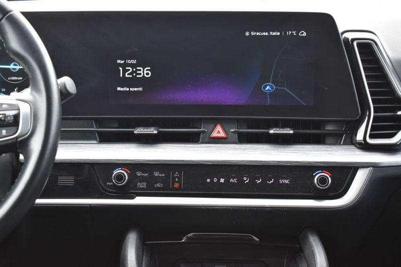 Kia Sportage 1.6 CRDI MHEV STYLE 2WD DCT