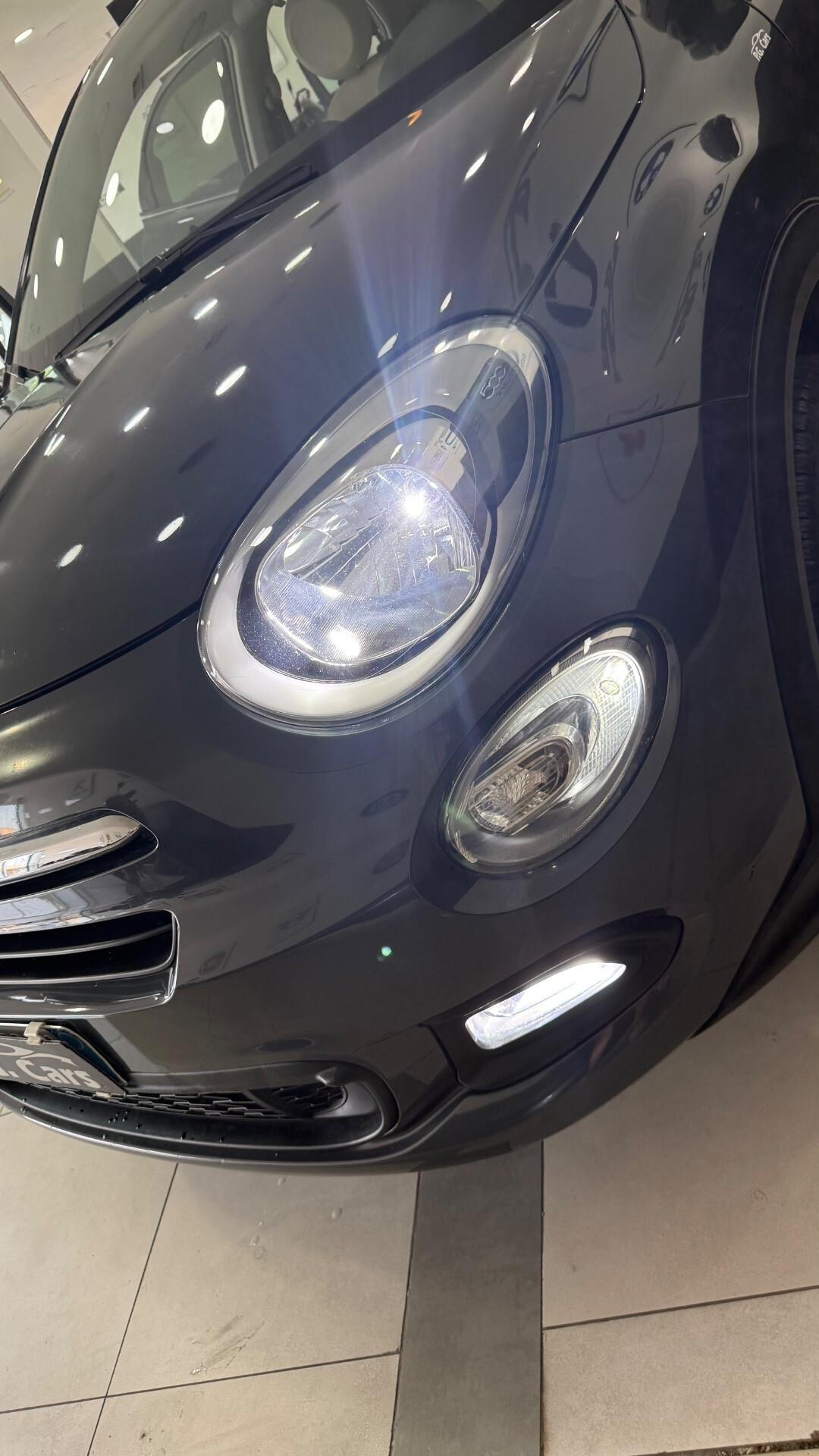 Fiat 500X 1.4 T-Jet 120 CV GPL Lounge