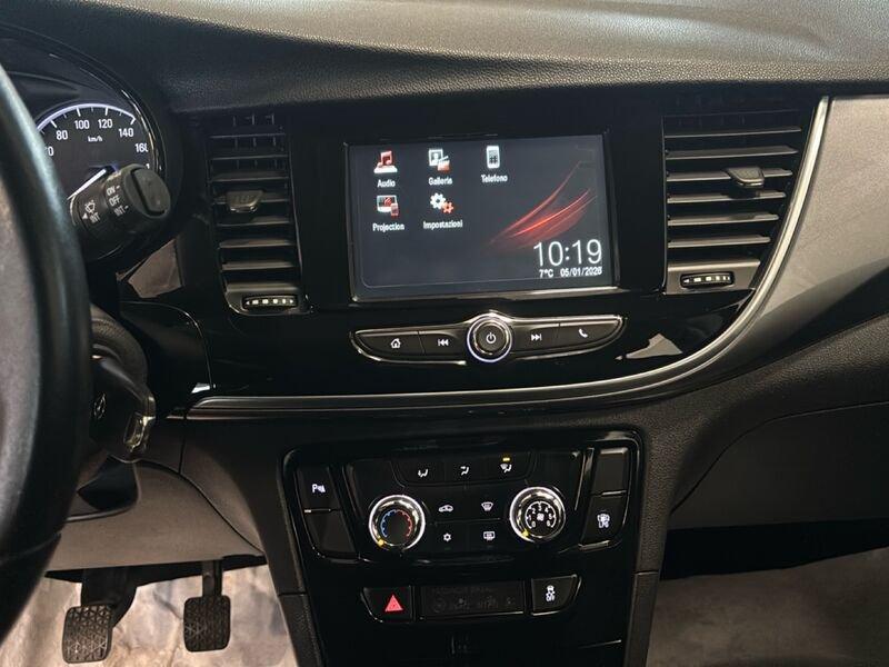 Opel Mokka Mokka X 1.4 Turbo GPL 140Cv