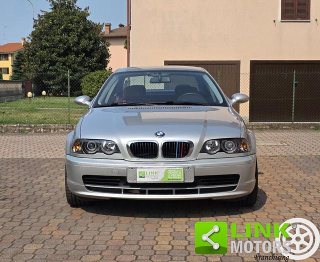 BMW 318 i e46 Cat ISCRITTA ASI GPL