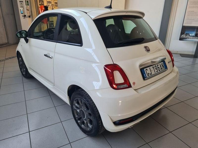 FIAT 500 500 1.0 hybrid Connect 70cv