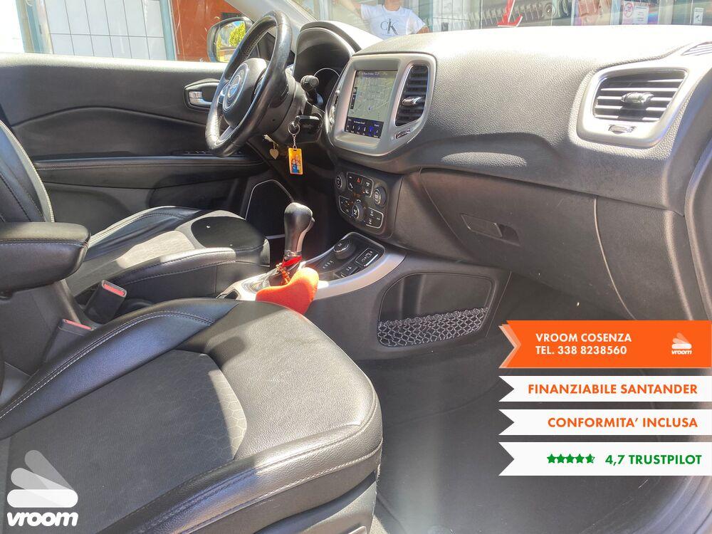 JEEP Compass 2ª serie Compass 2.0 Multijet II ...
