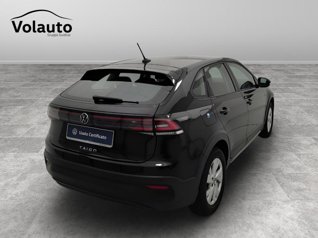 VOLKSWAGEN Taigo - Taigo 1.0 tsi Life 110cv