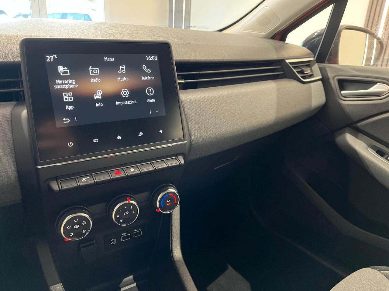 Renault Clio SCe 65 CV 5 porte Evolution