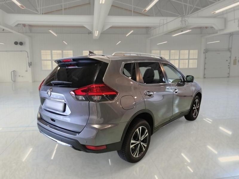 NISSAN X-TRAIL 1.7 dCi 150 4WD N-Connecta Xtronic