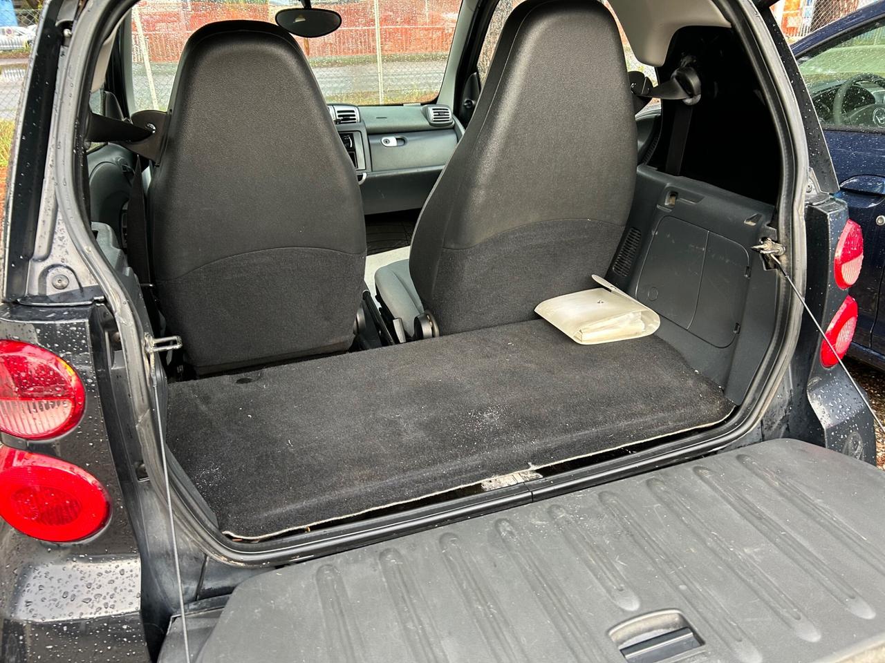 Smart ForTwo 800 33 kW coupé pulse cdi *FRIZIONE NUOVA*NEOPATENTATI*