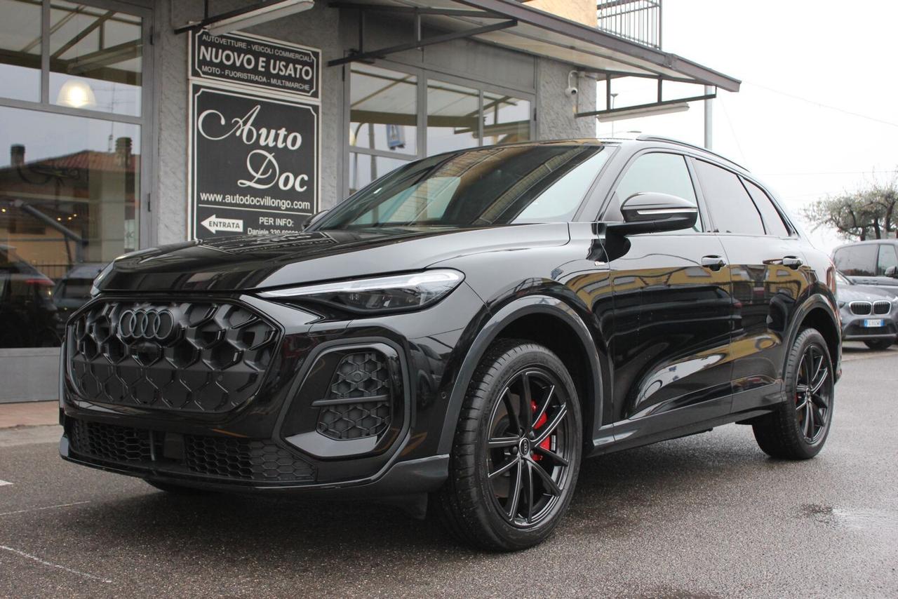 Audi Q5 TDI 150 kW mHEV+ S tronic quattro S line edition PRONTA CONSEGNA