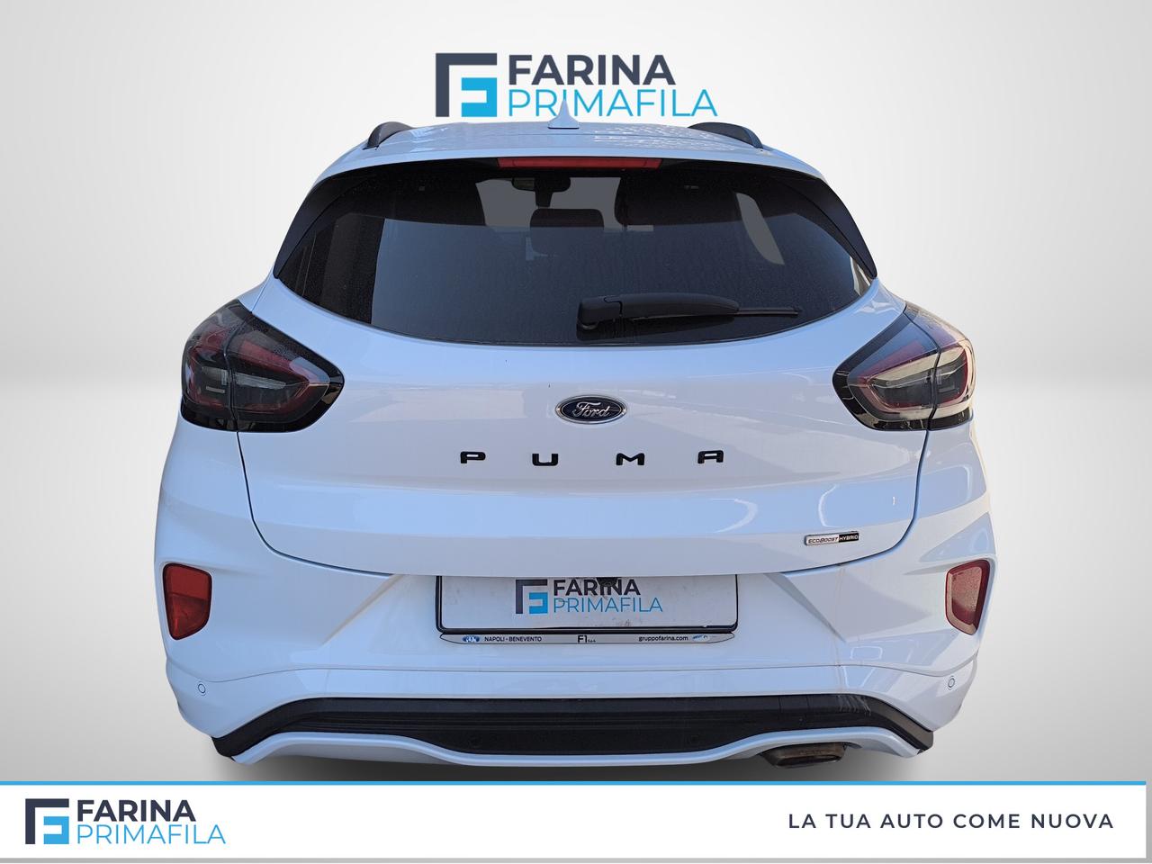 FORD Puma II 2020 - Puma 1.0 ecoboost h ST-Line X s&s 125cv